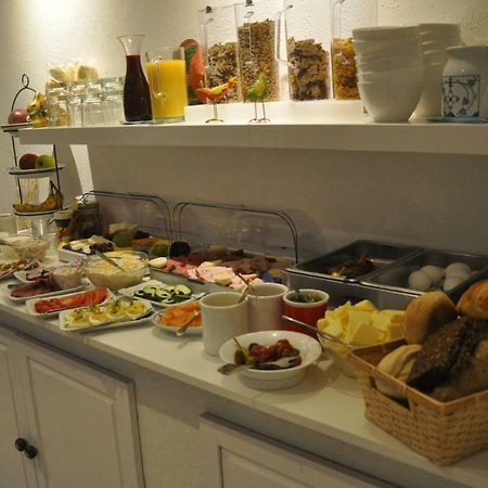 Gaestehaus Kleiner Muck Glückstadt 外观 照片