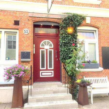 Gaestehaus Kleiner Muck Glückstadt 外观 照片