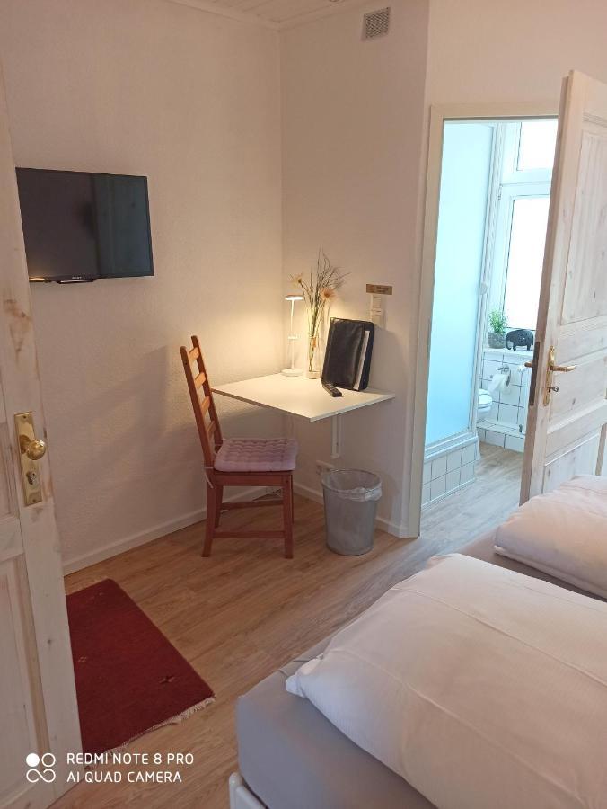 Gaestehaus Kleiner Muck Glückstadt 外观 照片