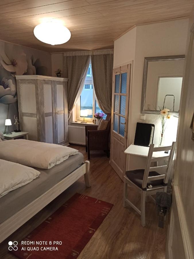 Gaestehaus Kleiner Muck Glückstadt 外观 照片