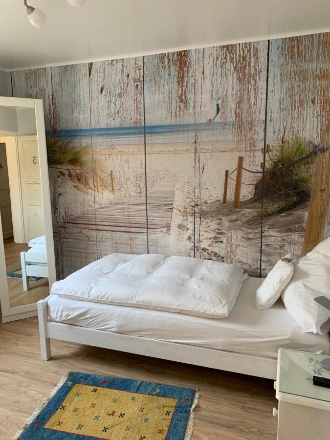 Gaestehaus Kleiner Muck Glückstadt 外观 照片