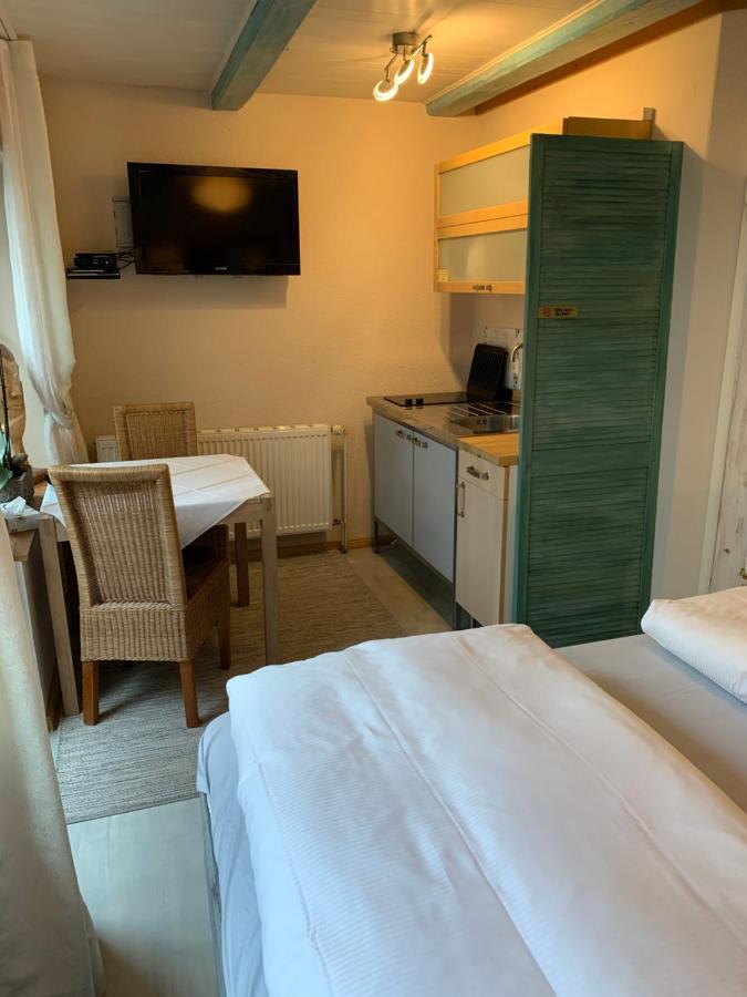 Gaestehaus Kleiner Muck Glückstadt 外观 照片