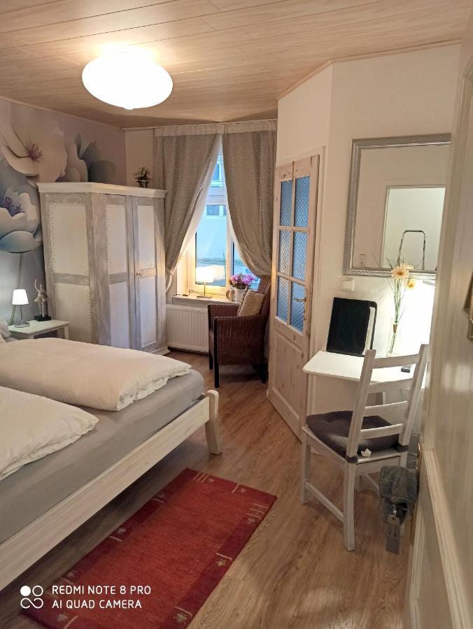 Gaestehaus Kleiner Muck Glückstadt 外观 照片