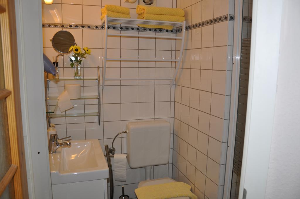 Gaestehaus Kleiner Muck Glückstadt 外观 照片