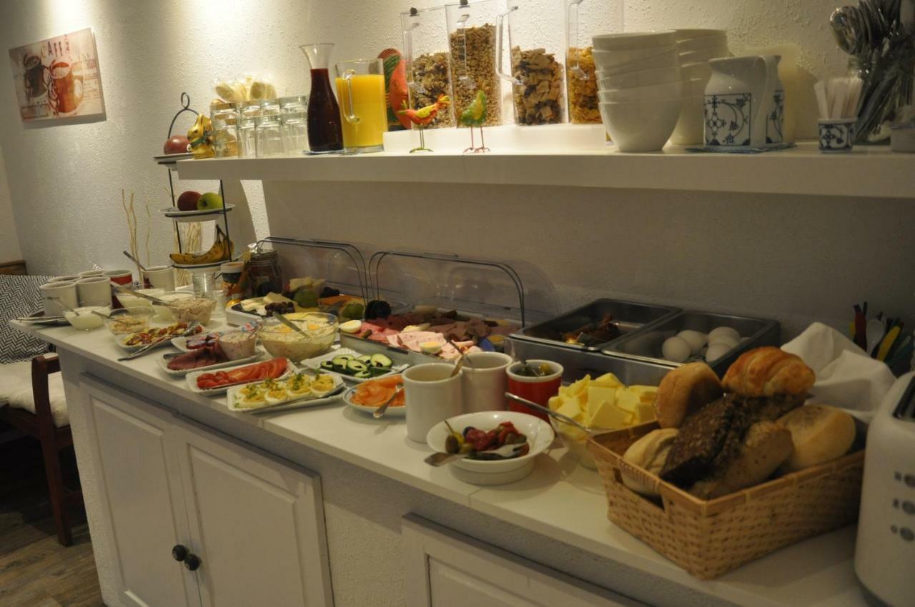 Gaestehaus Kleiner Muck Glückstadt 外观 照片