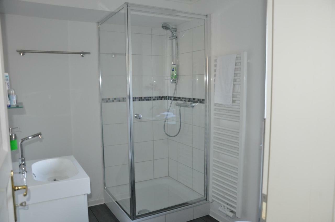 Gaestehaus Kleiner Muck Glückstadt 外观 照片