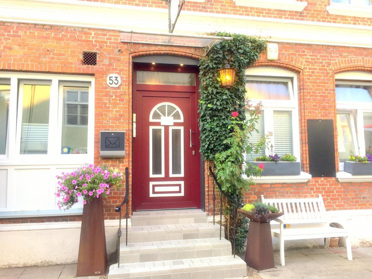 Gaestehaus Kleiner Muck Glückstadt 外观 照片